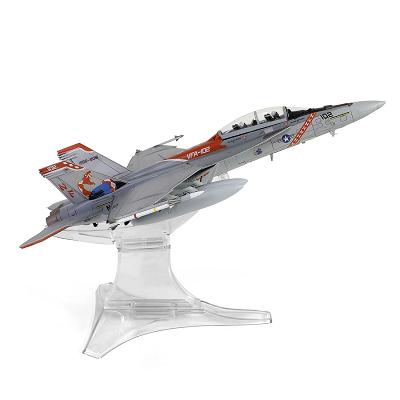 【予約商品】F/A-18F スーパーホーネット  アメリカ海軍 VFA-102 ダイヤモンドバックス 「創設60周年記念塗装」
 厚木基地 2015年  1/72 (WS20241018) [WS55738]