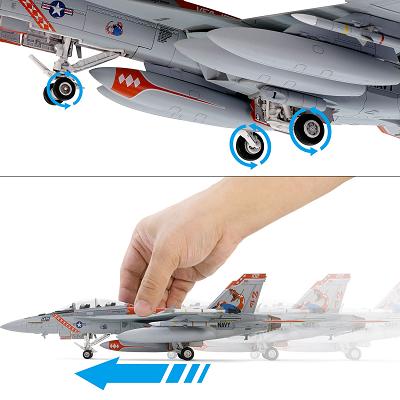 [Pre-order item] F/A-18F Super Hornet US Navy VFA-102 Diamondbacks "60th Anniversary Paint"
 Atsugi Air Base 2015 1/72 (WS20241018) [WS55738] 