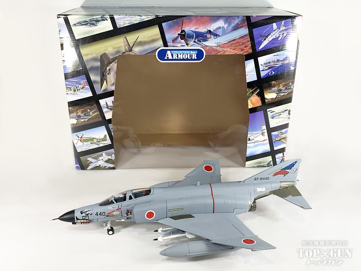 【中古商品】F-4EJ 航空自衛隊 フランクリンミント(FRANKLIN MINT)製品 1/48 [USED-B11D750]