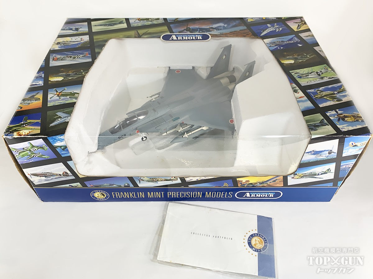 FRANKLIN MINT 【中古商品】F-15J 航空自衛隊 フランクリンミント