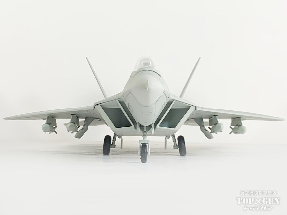 【中古商品】F-22 USAF フランクリンミント(FRANKLIN MINT)製品 1/48 [USED-B11E366]