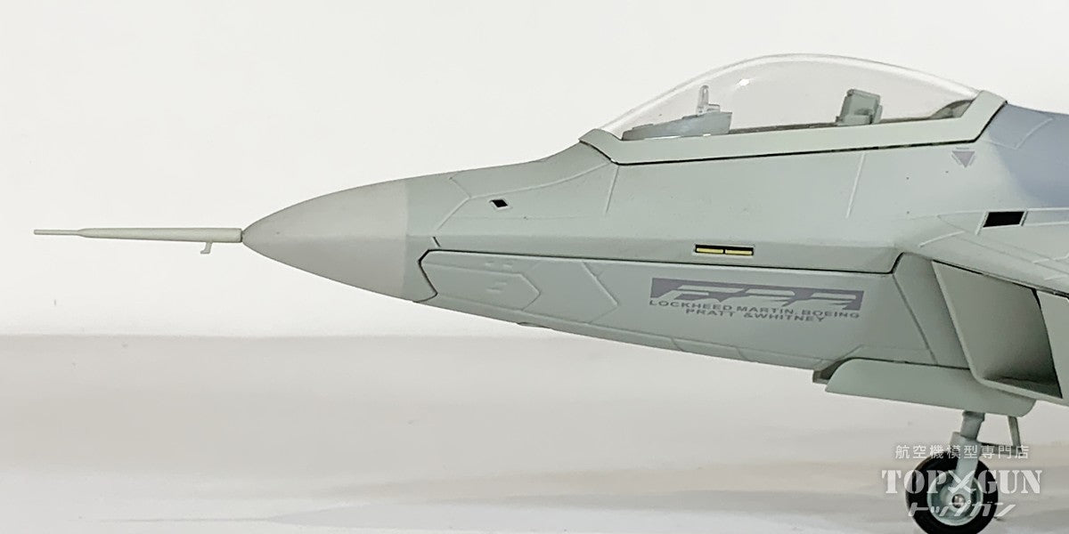 【中古商品】F-22 USAF フランクリンミント(FRANKLIN MINT)製品 1/48 [USED-B11E366]