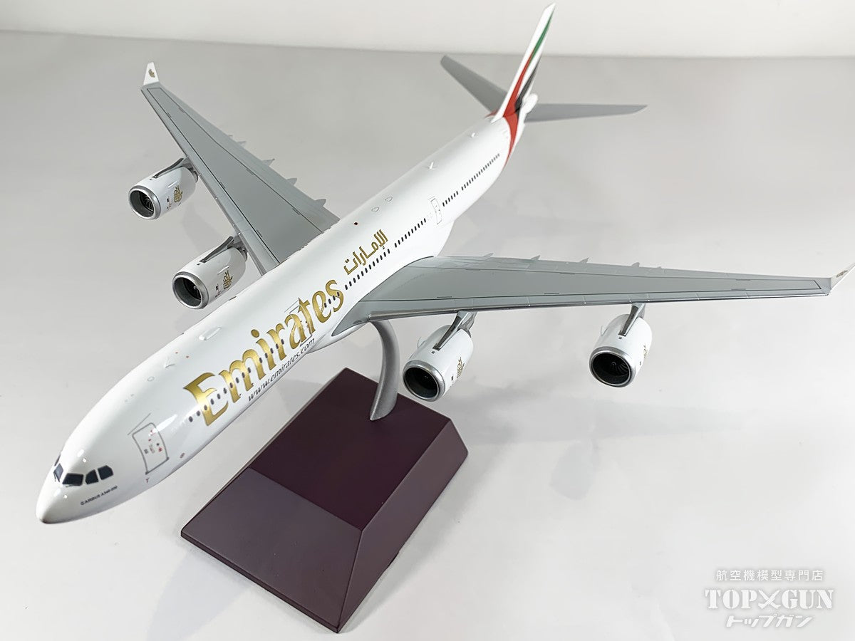 【中古商品】A340-500 エミレーツ航空 A6-ERE 1/200 [USED-G2UAE383]
