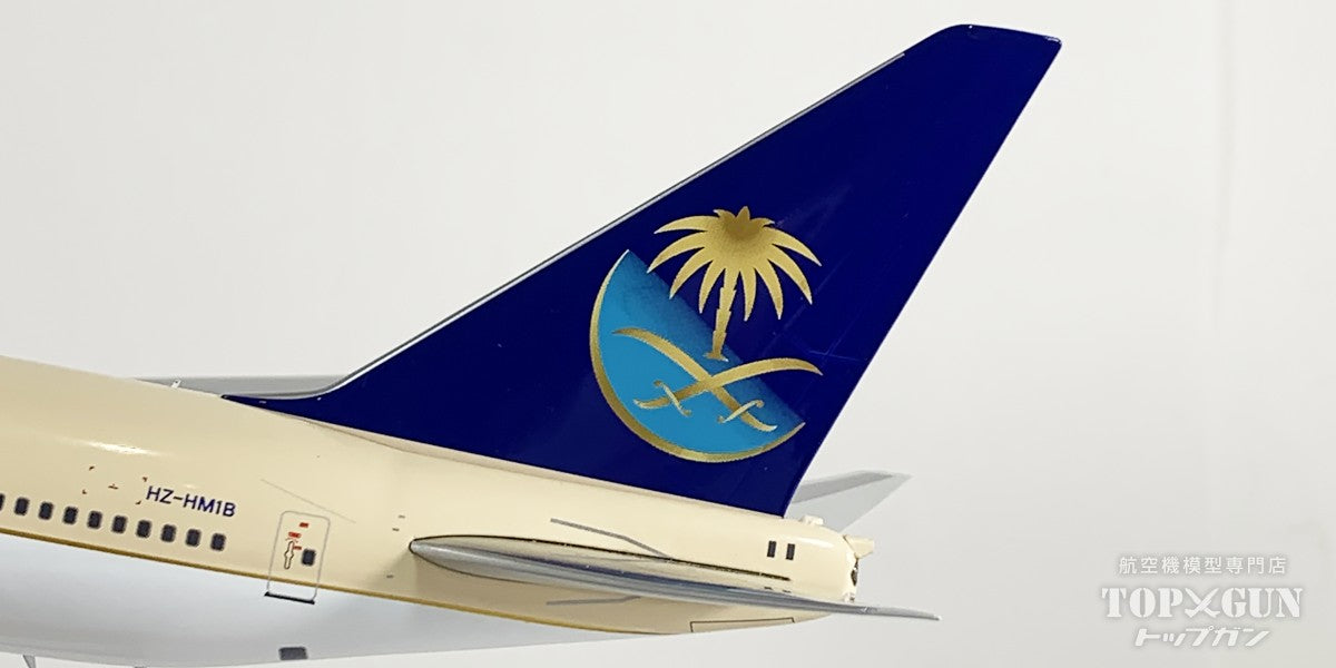 InFlight200 【中古商品】 B747SP サウジアラビア王国政府 HZ-HM1B