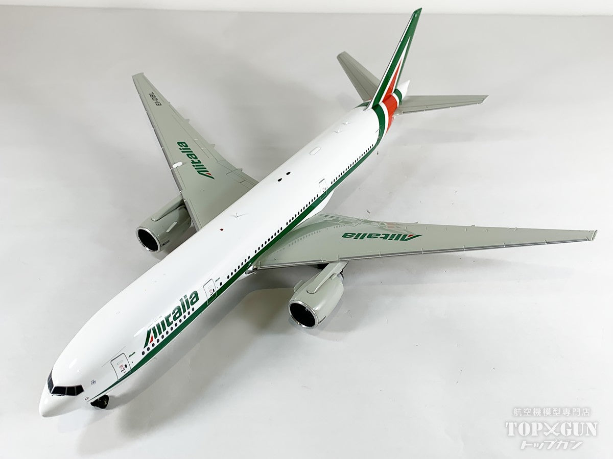 【中古商品】 B777-200 アリタリア EI-DBL ※スタンドなし 1/200 [USED-IF777016]