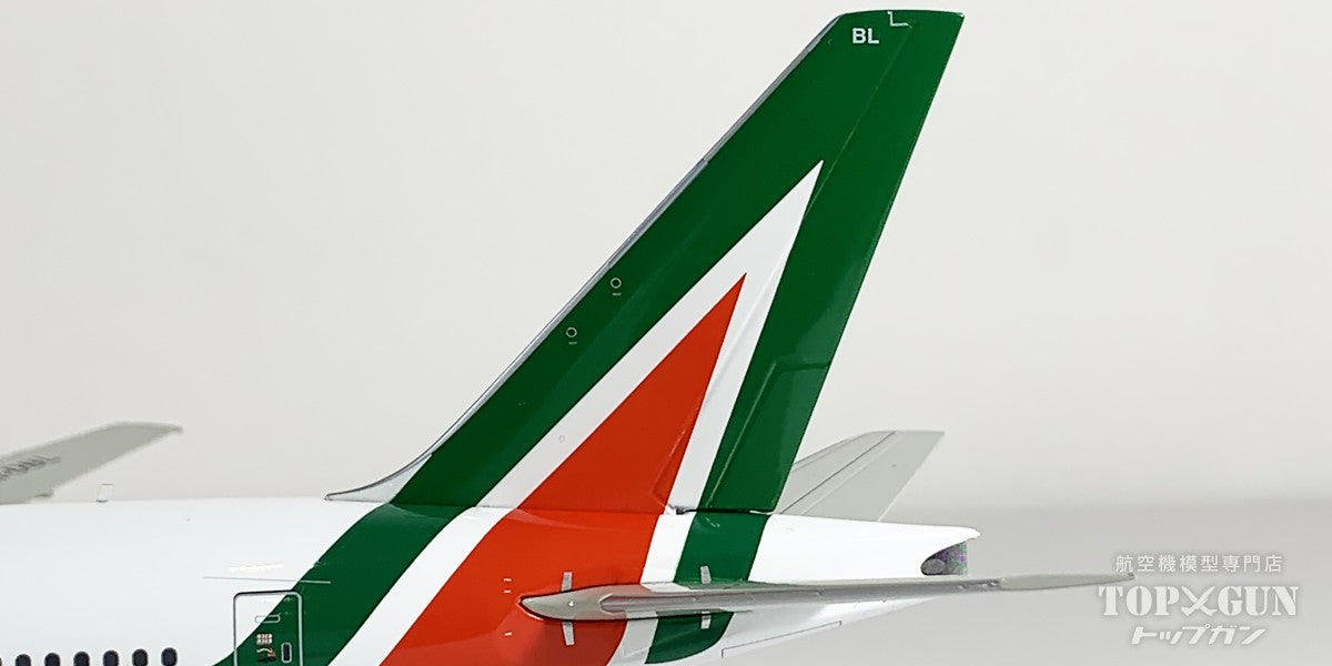 【中古商品】 B777-200 アリタリア EI-DBL ※スタンドなし 1/200 [USED-IF777016]