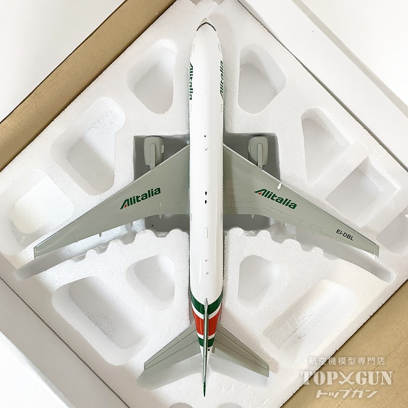 【中古商品】 B777-200 アリタリア EI-DBL ※スタンドなし 1/200 [USED-IF777016]