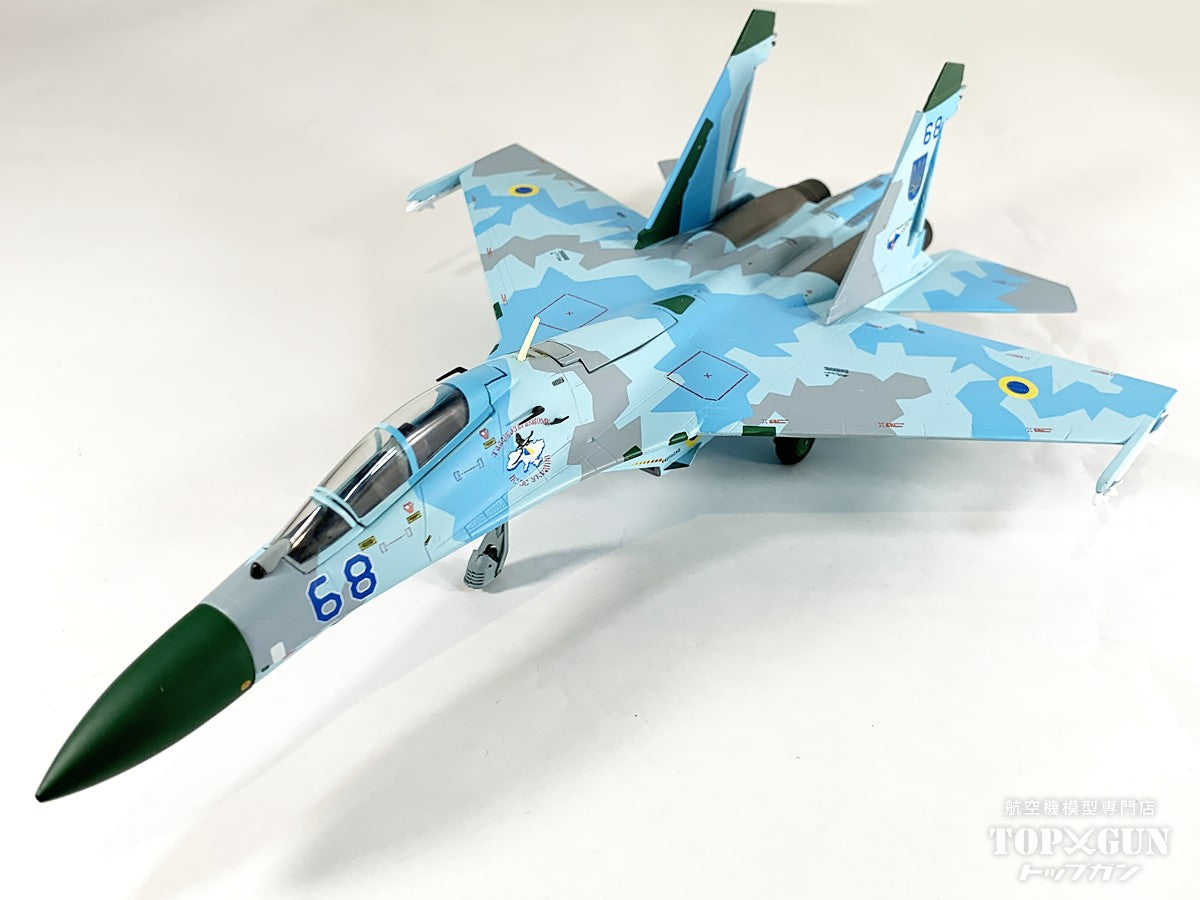 JC Wings 【中古商品】Su-27UB ウクライナ空軍 831 IAP 2000 1/72