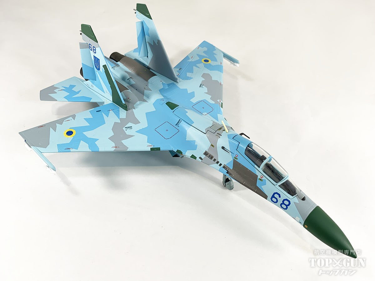 【中古商品】Su-27UB ウクライナ空軍 831 IAP 2000 1/72 [USED-JCW-72-SU27-009]