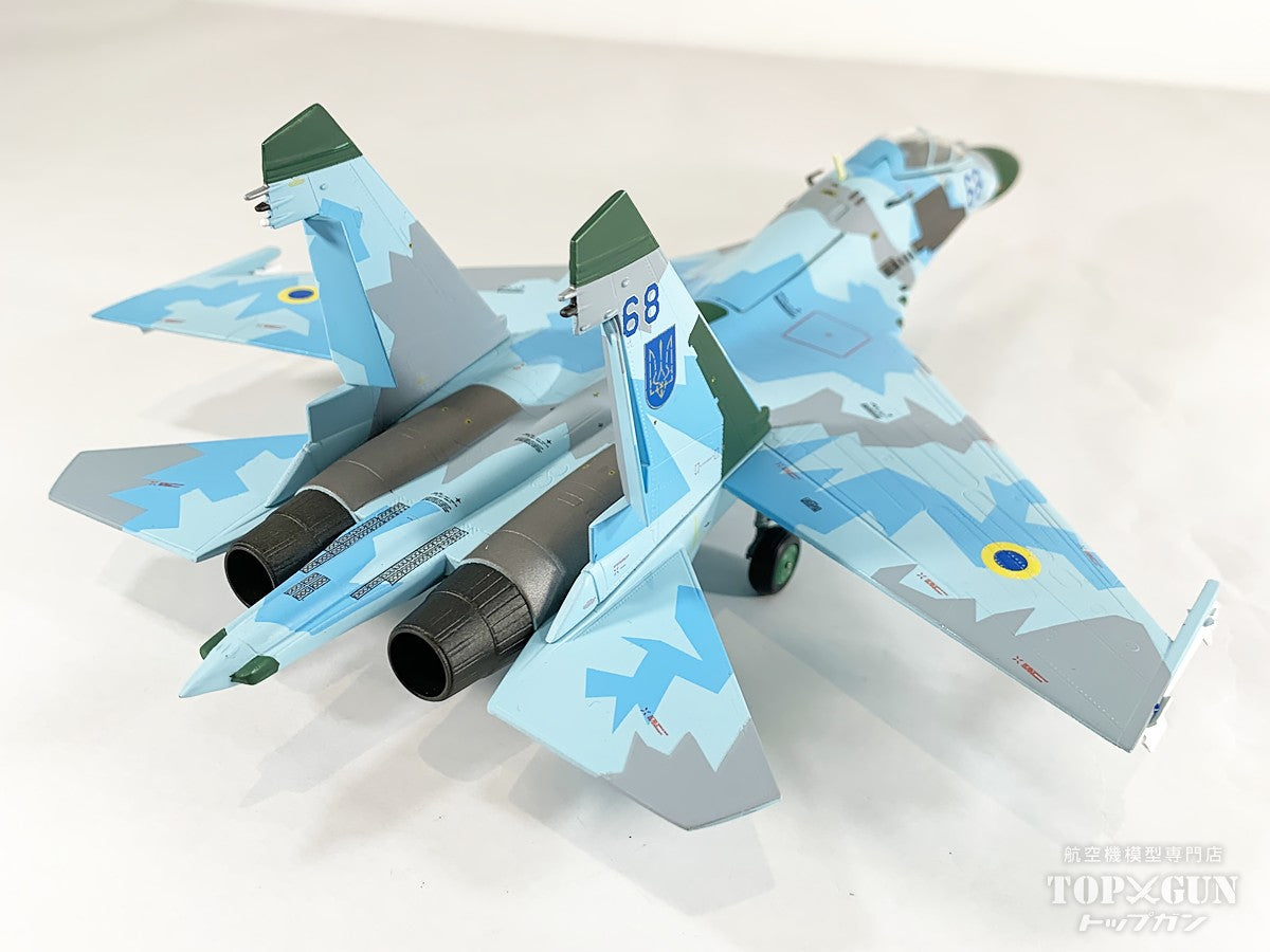 【中古商品】Su-27UB ウクライナ空軍 831 IAP 2000 1/72 [USED-JCW-72-SU27-009]
