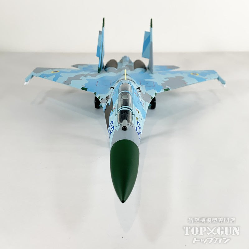 【中古商品】Su-27UB ウクライナ空軍 831 IAP 2000 1/72 [USED-JCW-72-SU27-009]