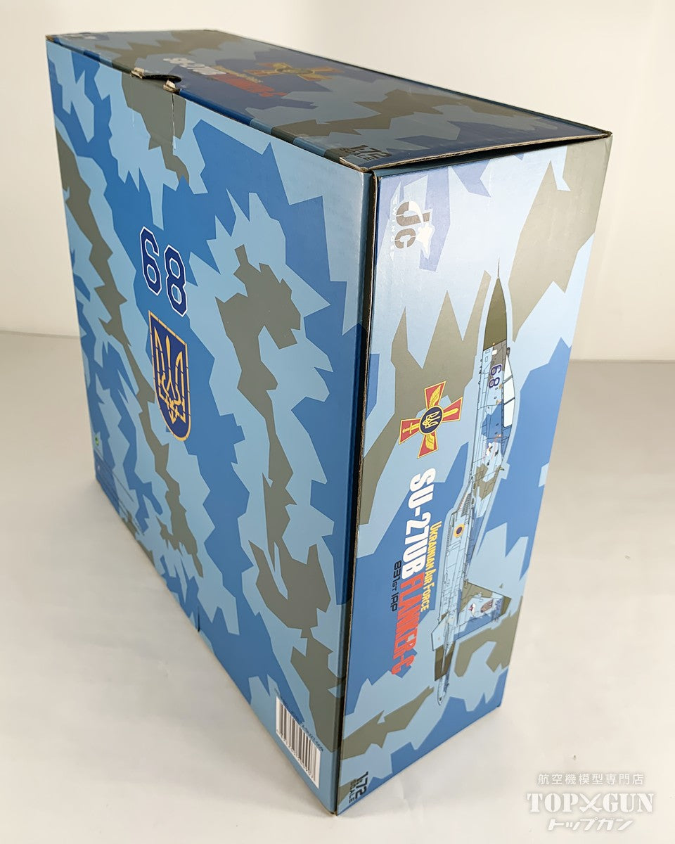 【中古商品】Su-27UB ウクライナ空軍 831 IAP 2000 1/72 [USED-JCW-72-SU27-009]