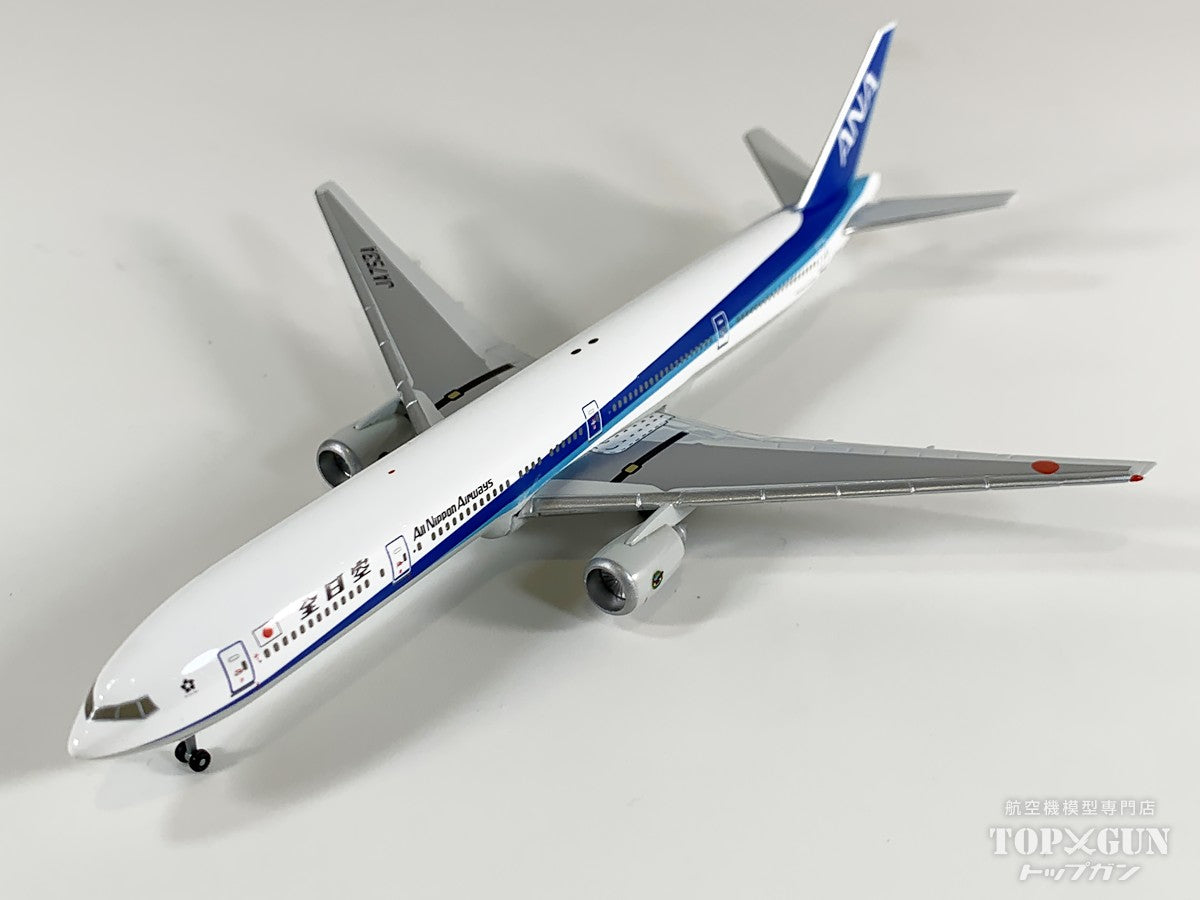 【中古商品】B777-300 全日空 ANA JA753A 1/500 [USED-NH50013]