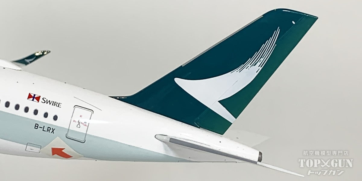JFox Models A350-900 キャセイパシフィック航空 B-LRX 1/200［WB-A350