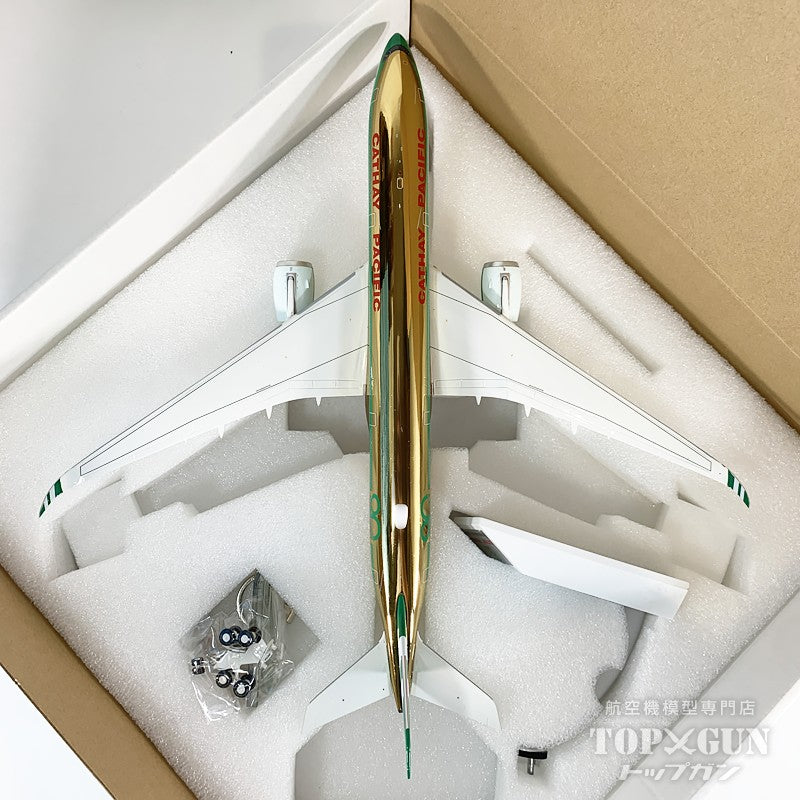JFox Models A350-900 キャセイパシフィック航空 「80th Anniversary
