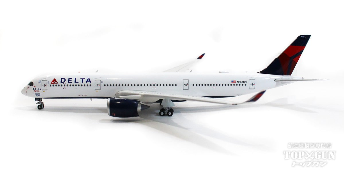 A350-900 Delta Airlines N502DN 1/400[WB4022]