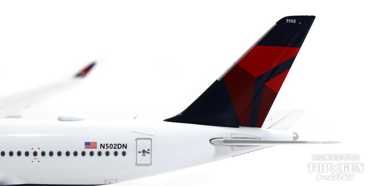 A350-900 Delta Airlines N502DN 1/400[WB4022]