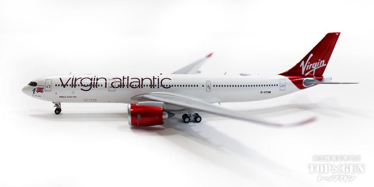 A330-900neo Virgin Atlantic Airways G-VTOM 1/400[WB4026]