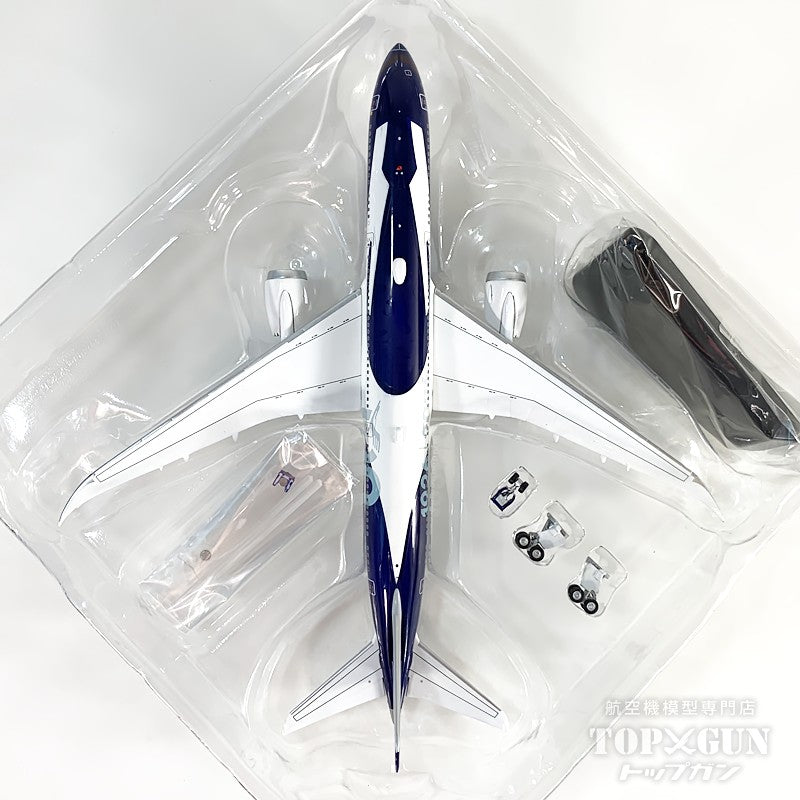 B787-9 ルフトハンザ航空 「100th anniversary」 ※マグネット式ランディングギアパーツ付属 D-ABPU 1/200 [WB4063]