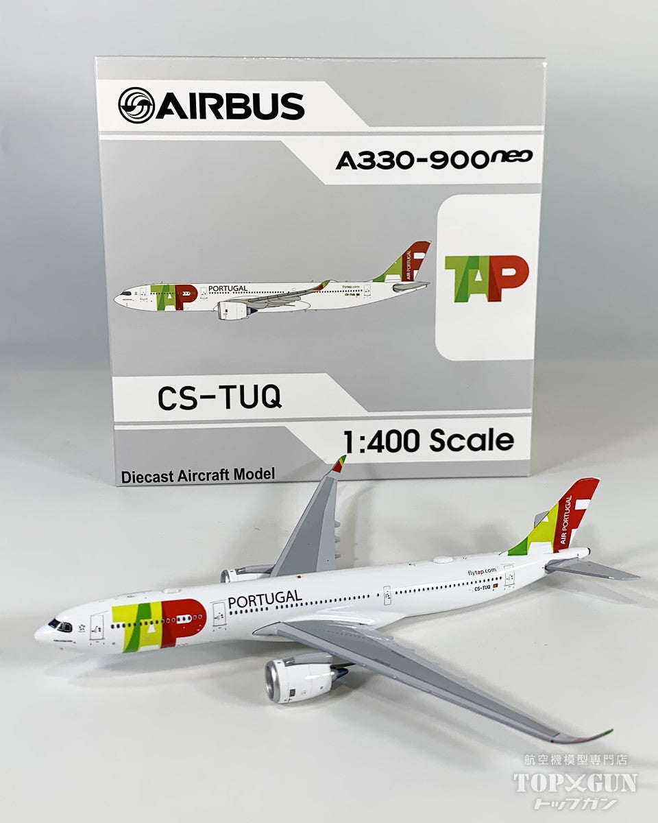 A330-900 TAP ポルトガル航空 CS-TUQ 1/400 [WB4068]