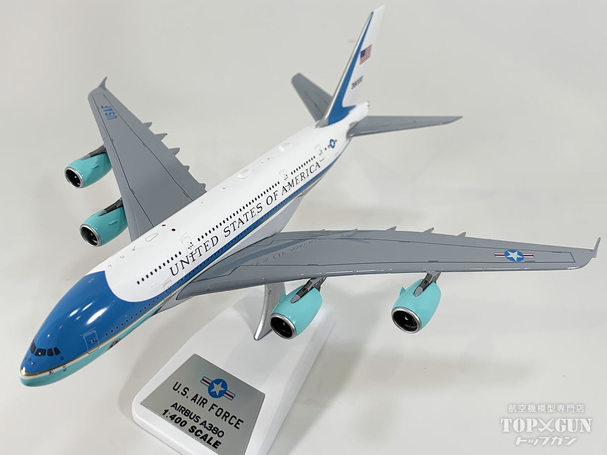 A380 エアフォースワン 38000 1/400 [WB4072]