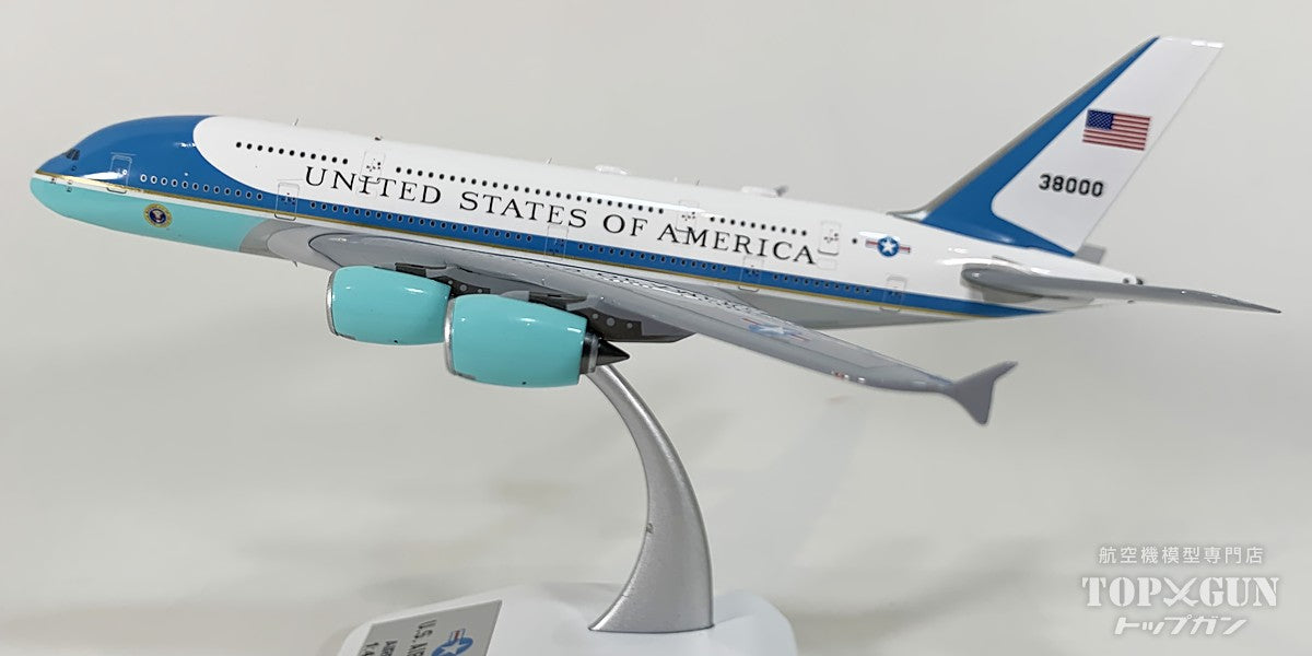 A380 エアフォースワン 38000 1/400 [WB4072]