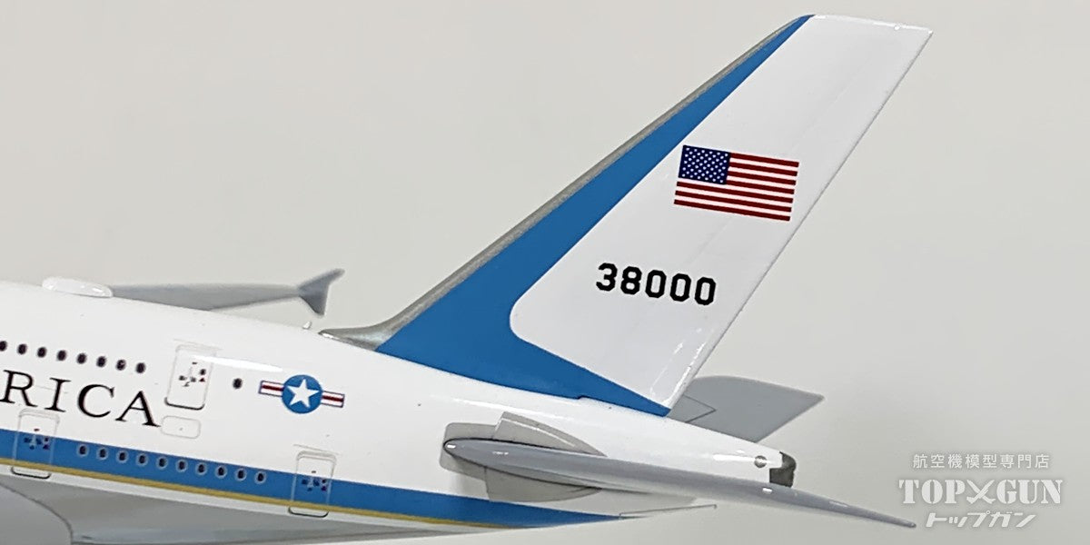 A380 エアフォースワン 38000 1/400 [WB4072]