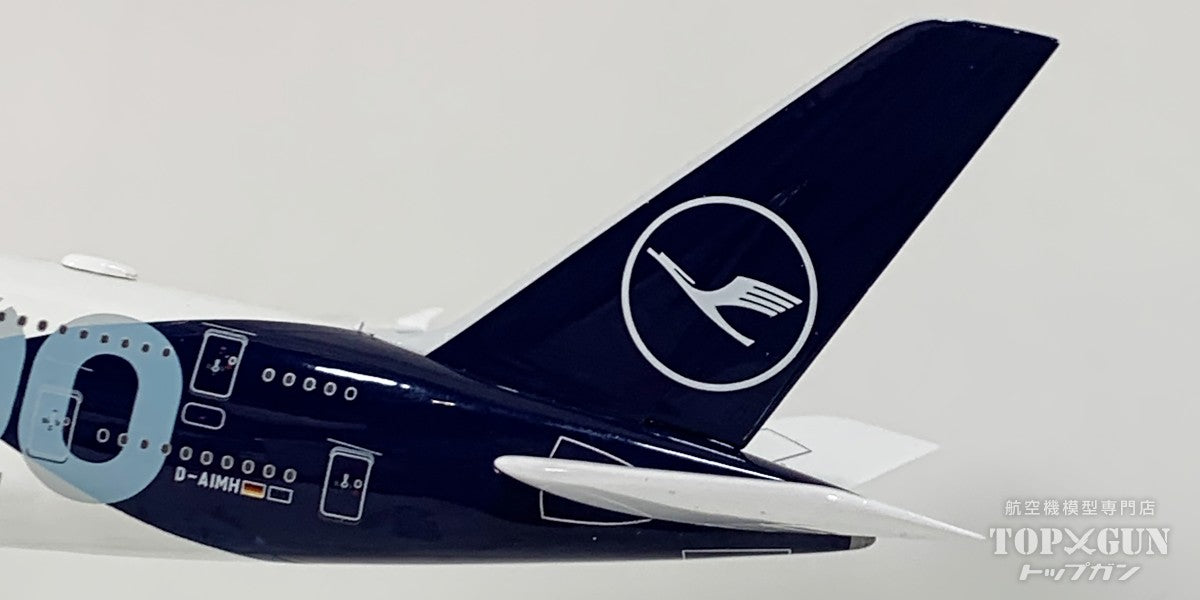A380-800 ルフトハンザ航空 「100th Anniversary」 D-AIMH 1/400 [WB4073]