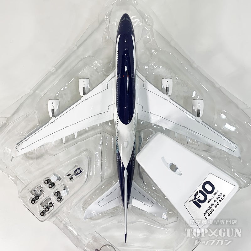 A380-800 ルフトハンザ航空 「100th Anniversary」 D-AIMH 1/400 [WB4073]