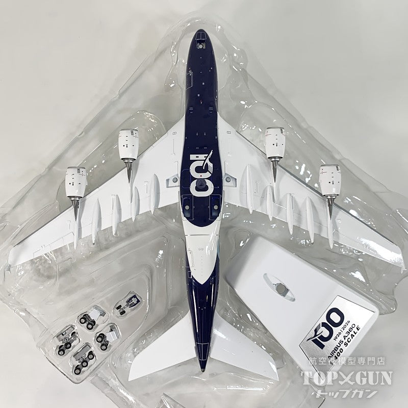 A380-800 ルフトハンザ航空 「100th Anniversary」 D-AIMH 1/400 [WB4073]