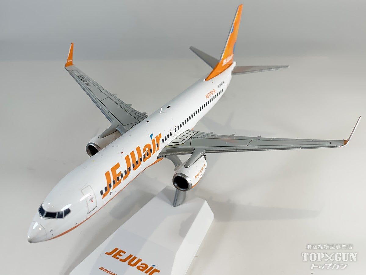 JC Wings B737-800 チェジュ航空 HL8049 1/200 [XX20036]