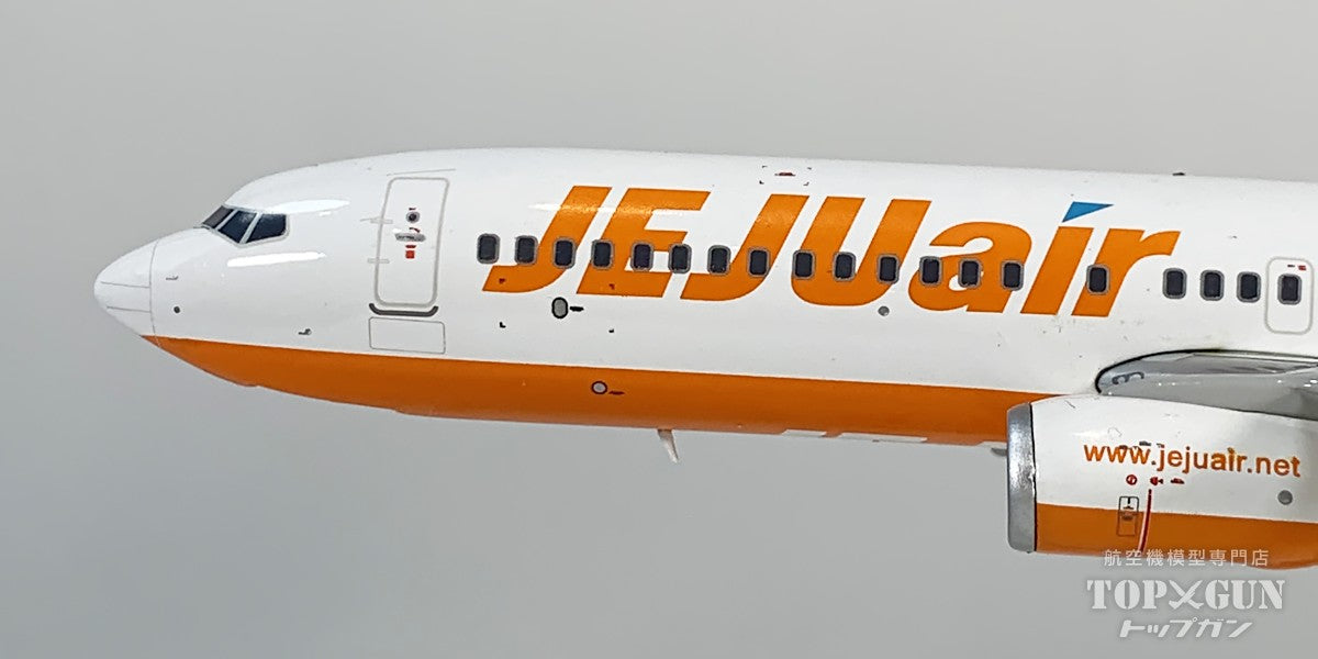 JC Wings B737-800 チェジュ航空 HL8049 1/200 [XX20036]