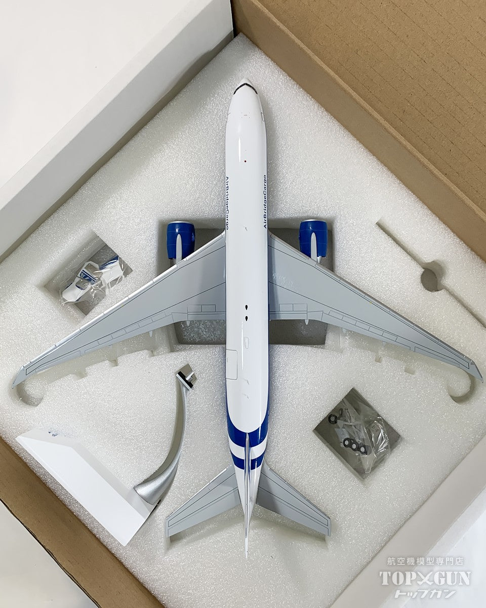 JC Wings 777F エアブリッジ・カーゴ VQ-BAO Interactive Series 1/200
