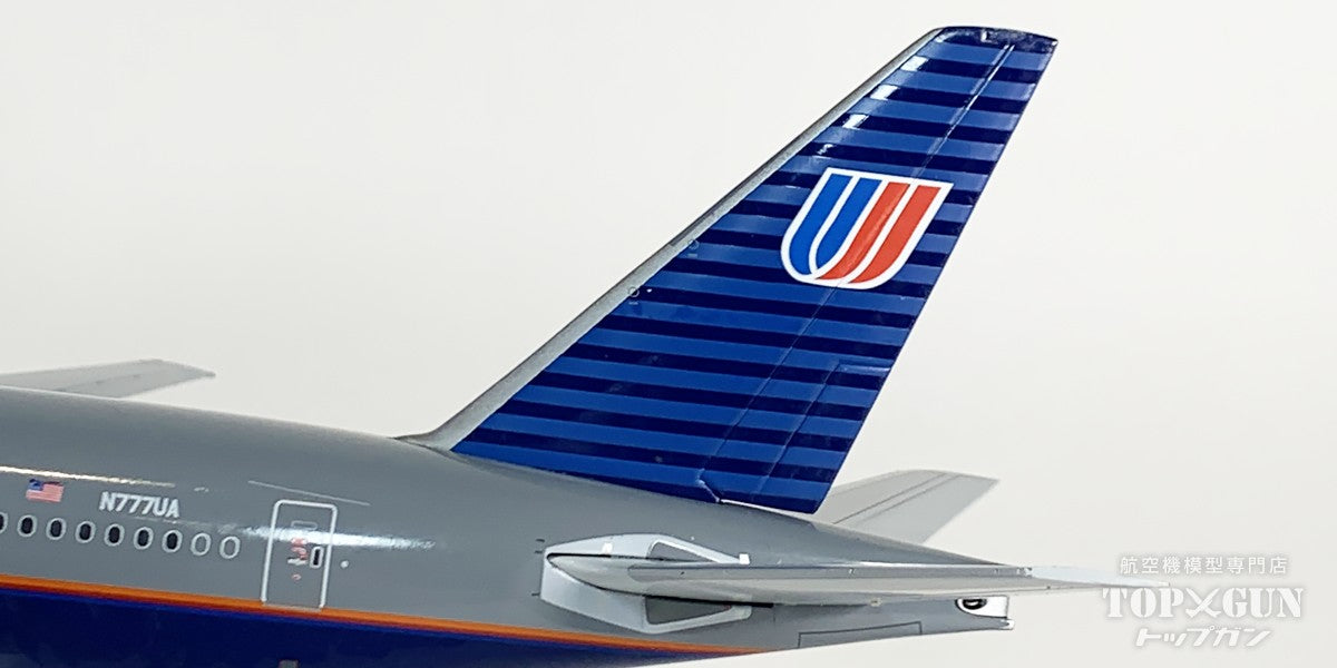 JC Wings B777-200 ユナイテッド航空 「Battleship Boeing 777