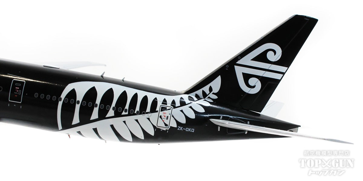 777-300ER Air New Zealand Special Paint "All Blacks" ZK-OKQ 1/200 [XX20157E]