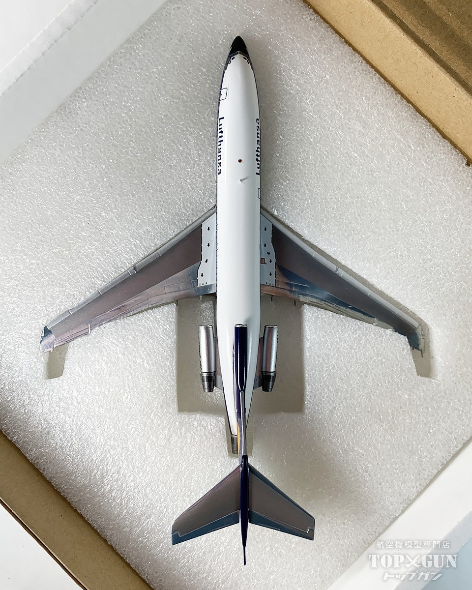 727-100 Lufthansa Polished D-ABIOV 1/200 [XX20162] 