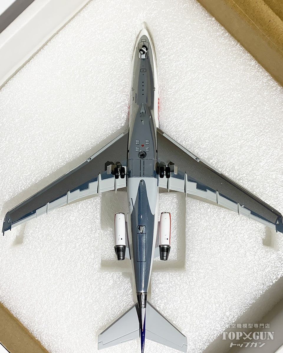 JC Wings 727-100 フェデックス 旧塗装 N115FE ポリッシュ仕上げ