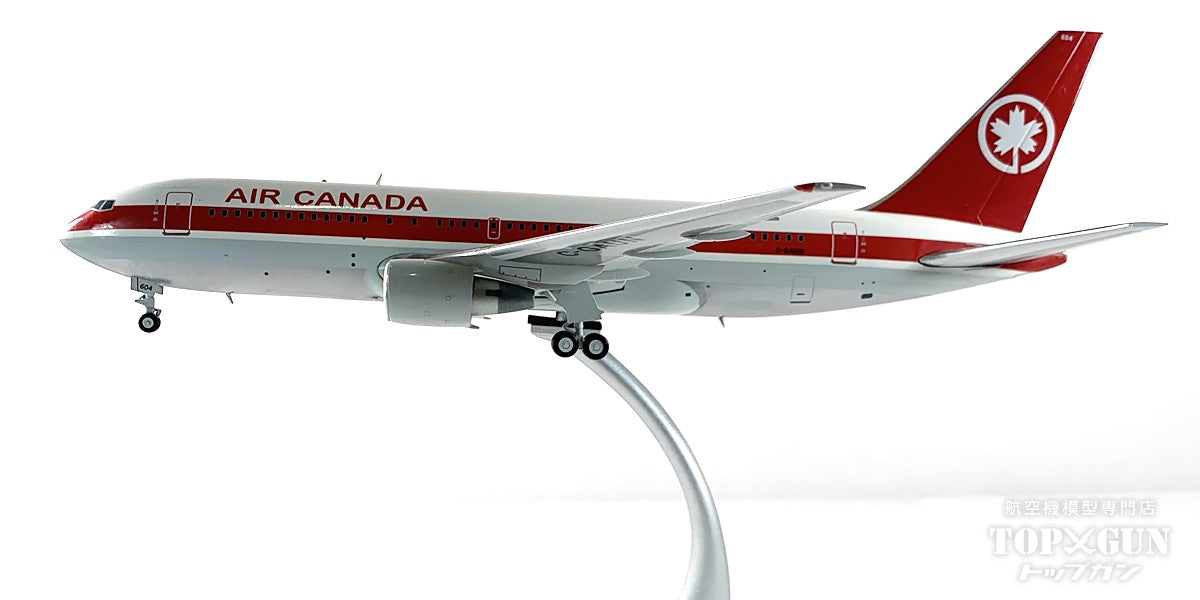 767-200 Air Canada Gimli Glider Polished C-GAUN 1/200 [XX20208] 