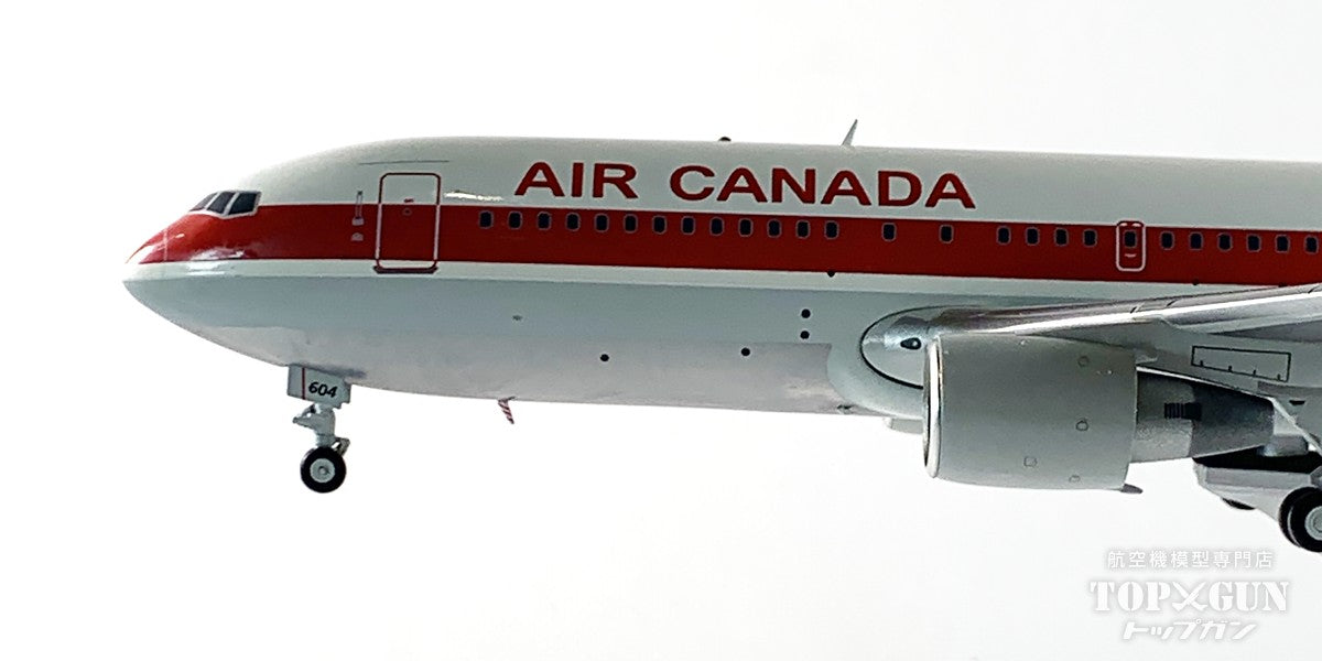 767-200 Air Canada Gimli Glider Polished C-GAUN 1/200 [XX20208] 