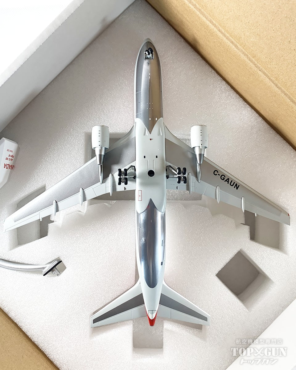 767-200 Air Canada Gimli Glider Polished C-GAUN 1/200 [XX20208] 