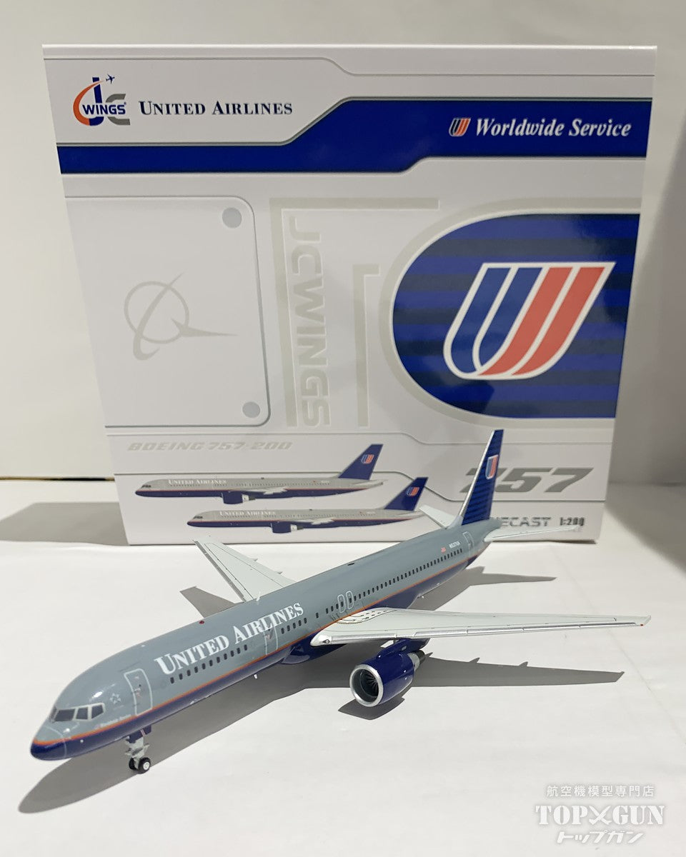 ScaleModelStore.com :: JC Wings 1:400 - LH4253 - USAF Boeing