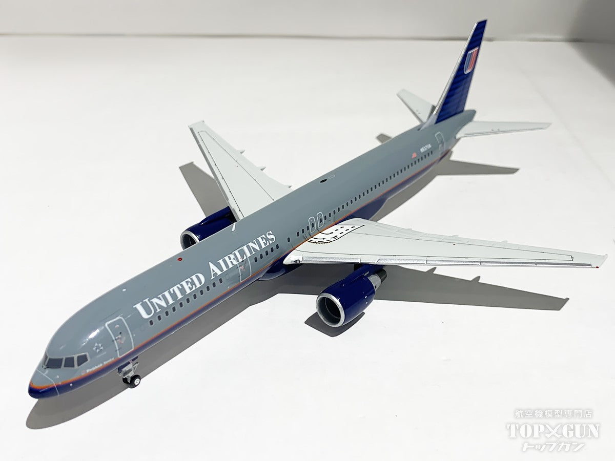 757-200 United Airlines Battleship N537UA 1/200 [XX20219] 