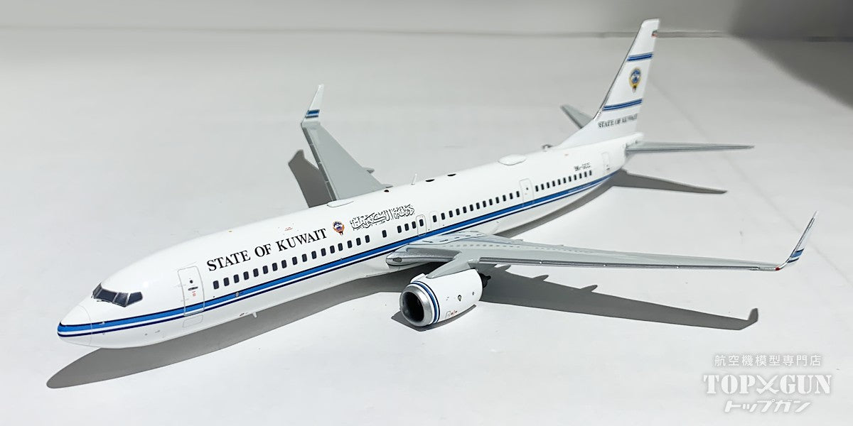 737-900ER Kuwait Government Aircraft 9K-GCC 1/200 [XX20232] 