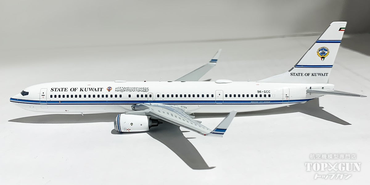 737-900ER Kuwait Government Aircraft 9K-GCC 1/200 [XX20232] 