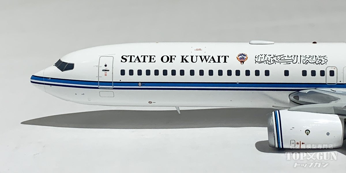 JC Wings 737-900ER クウェート政府専用機 9K-GCC 1/200 [XX20232]