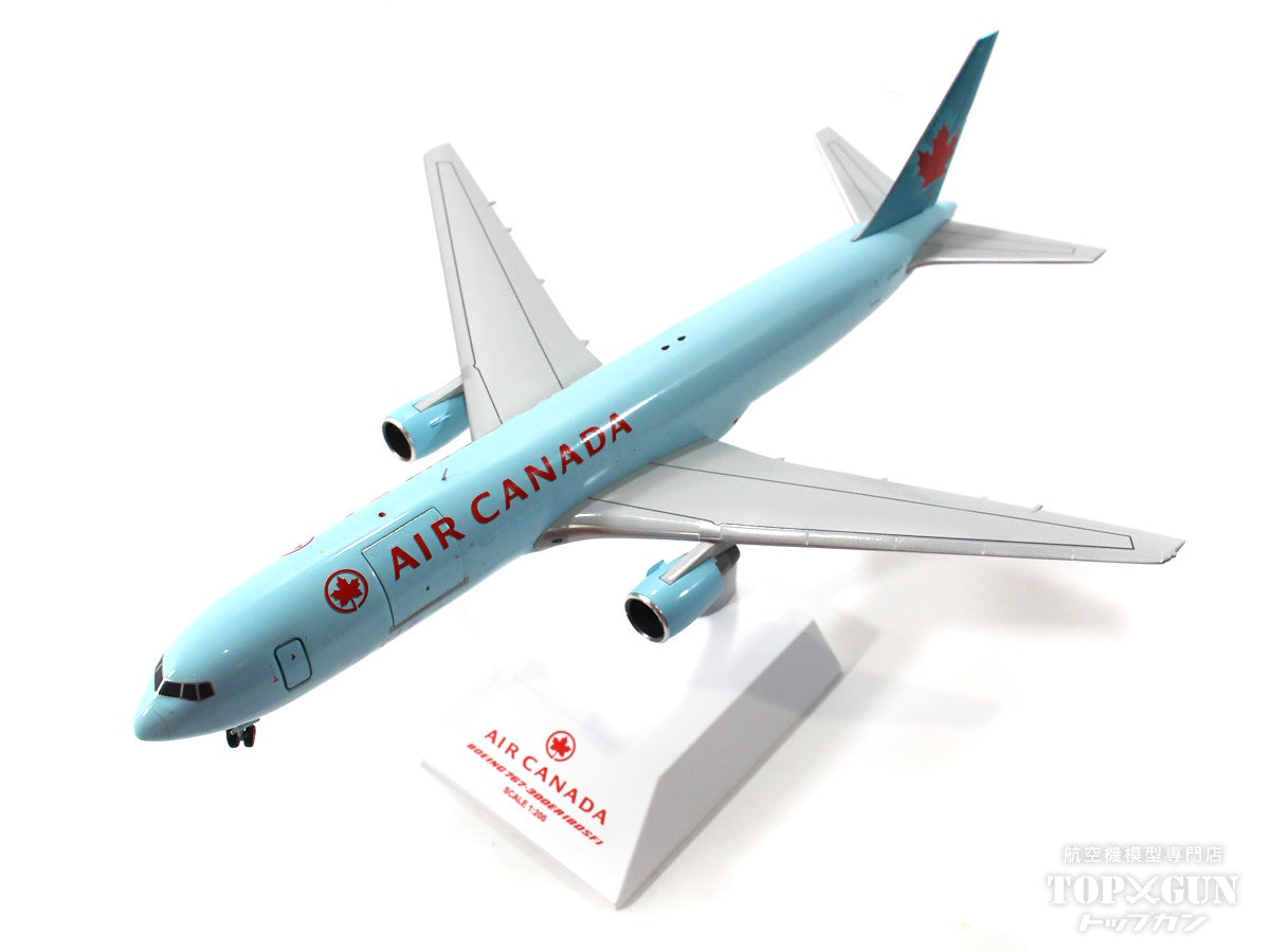 767-300BCF (modified cargo type) Air Canada Cargo (cargo door can be selected to be opened or closed) C-FPCA 1/200 [XX20233C]