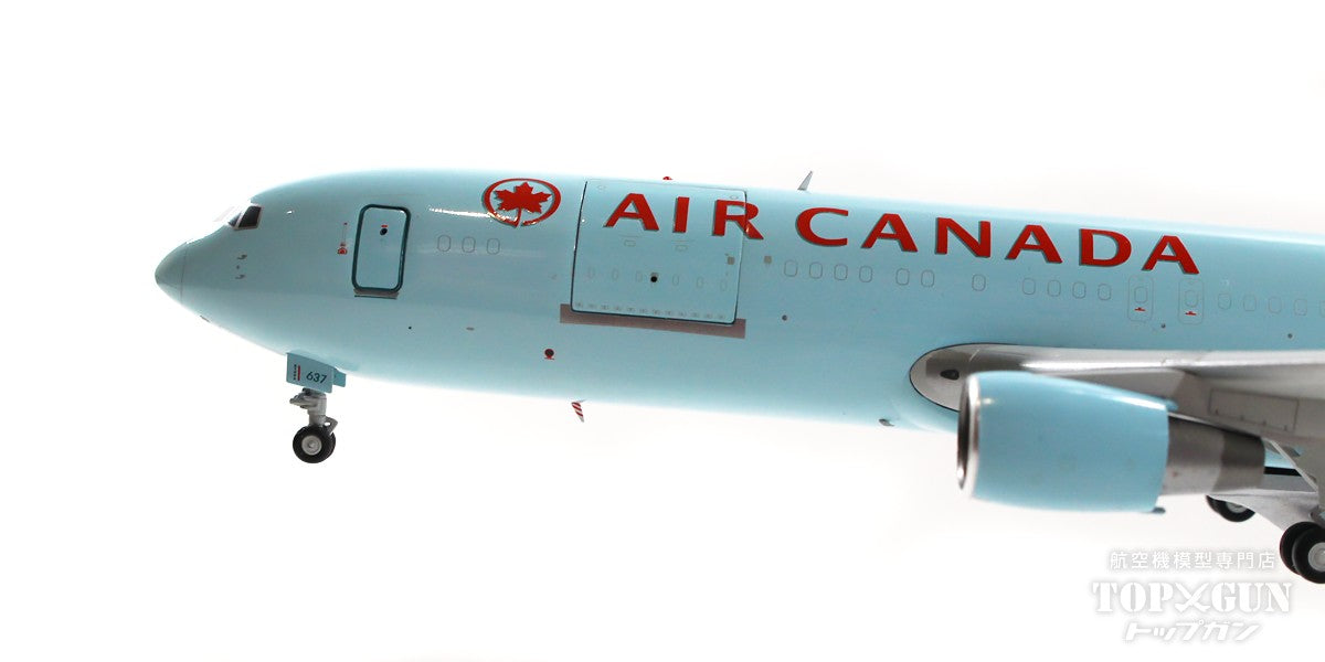 767-300BCF (modified cargo type) Air Canada Cargo (cargo door can be selected to be opened or closed) C-FPCA 1/200 [XX20233C]