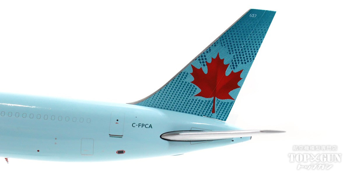 767-300BCF (modified cargo type) Air Canada Cargo (cargo door can be selected to be opened or closed) C-FPCA 1/200 [XX20233C]