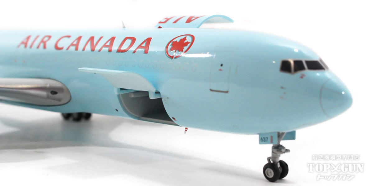 767-300BCF (modified cargo type) Air Canada Cargo (cargo door can be selected to be opened or closed) C-FPCA 1/200 [XX20233C]