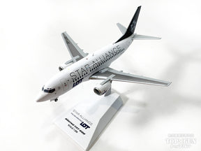 737-500 LOTポーランド航空「Star Alliance」SP-LKE 1/200[XX20236]